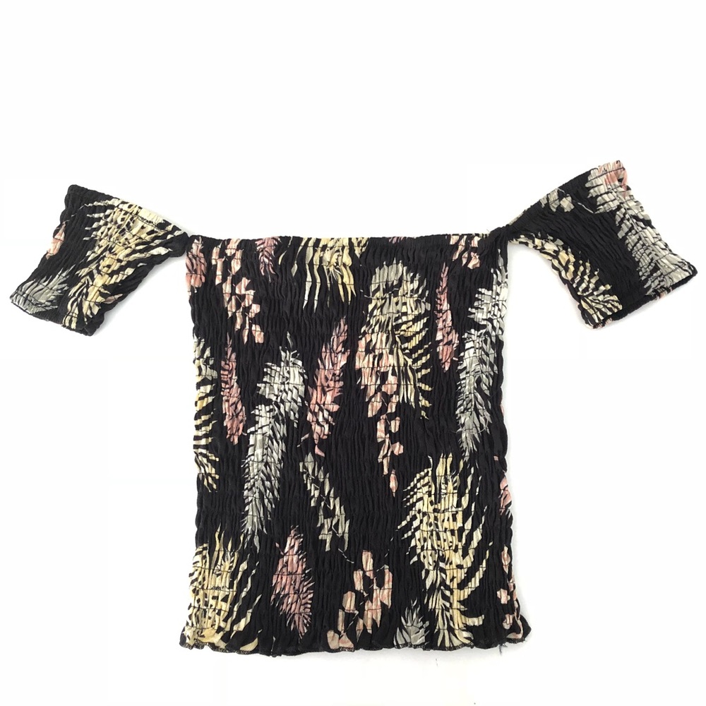 Off - The - Shoulder Top